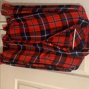 Women’s Aeropostale button down shirt